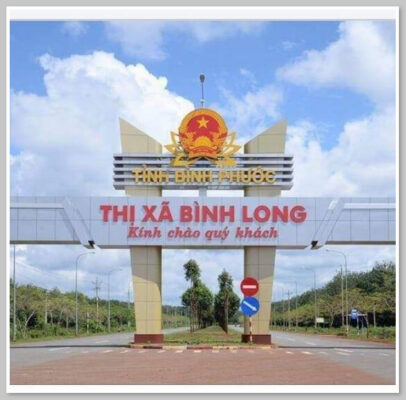 Thị xã Bình Long là một trong những đô thị loại IV của tỉnh Bình Phước