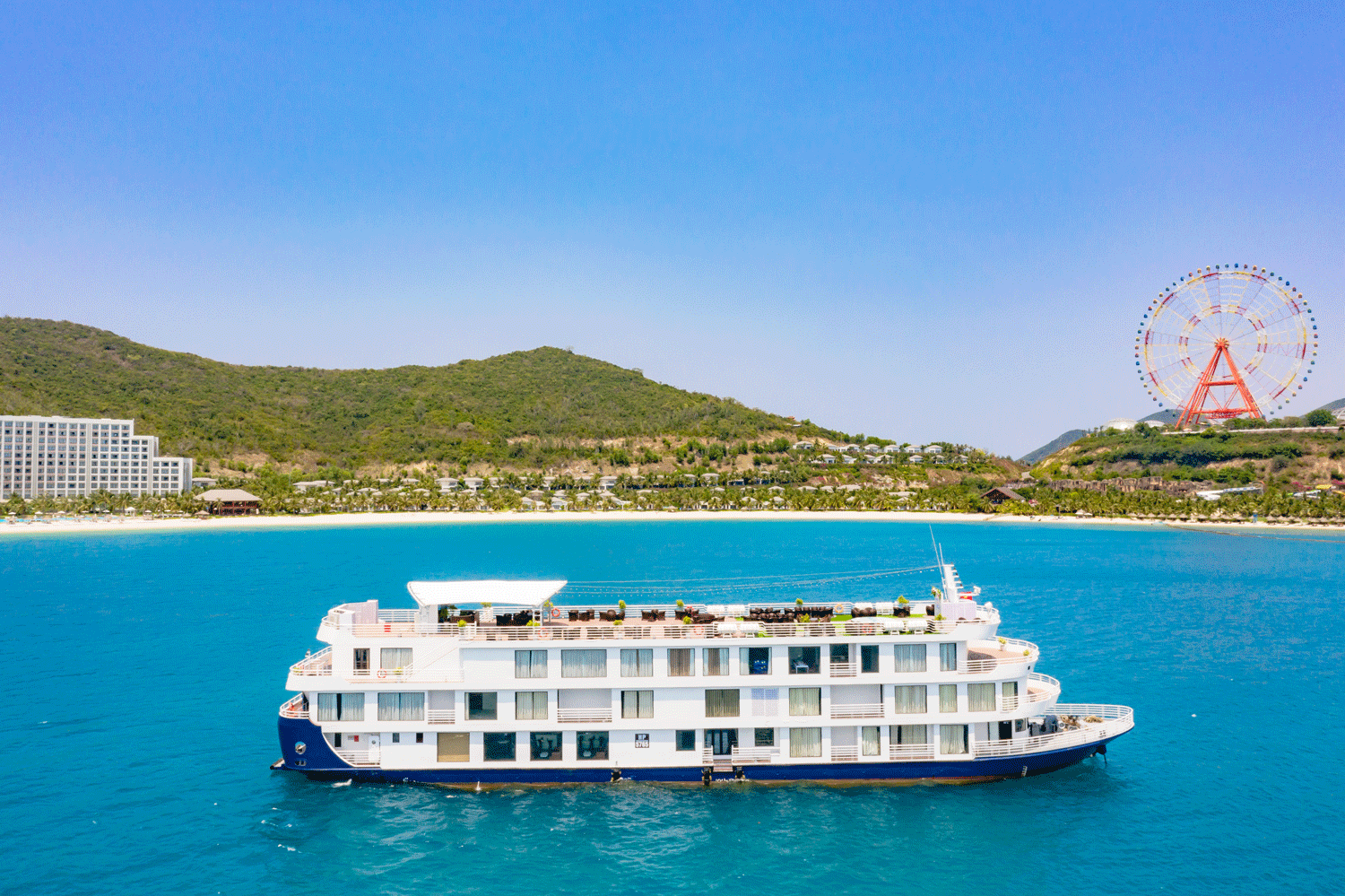 Tour du thuyền Nha Trang