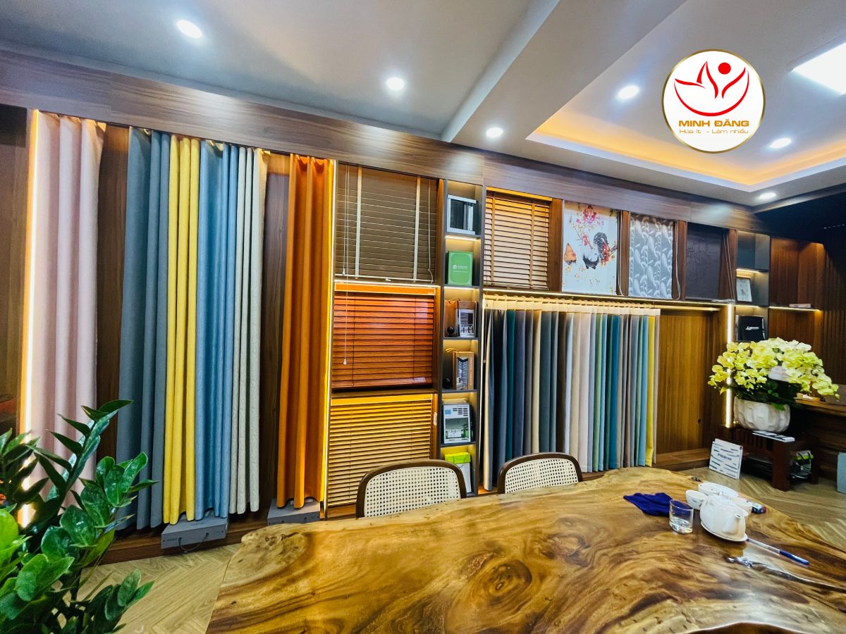 Rèm Cầu Vồng Hàn Quốc