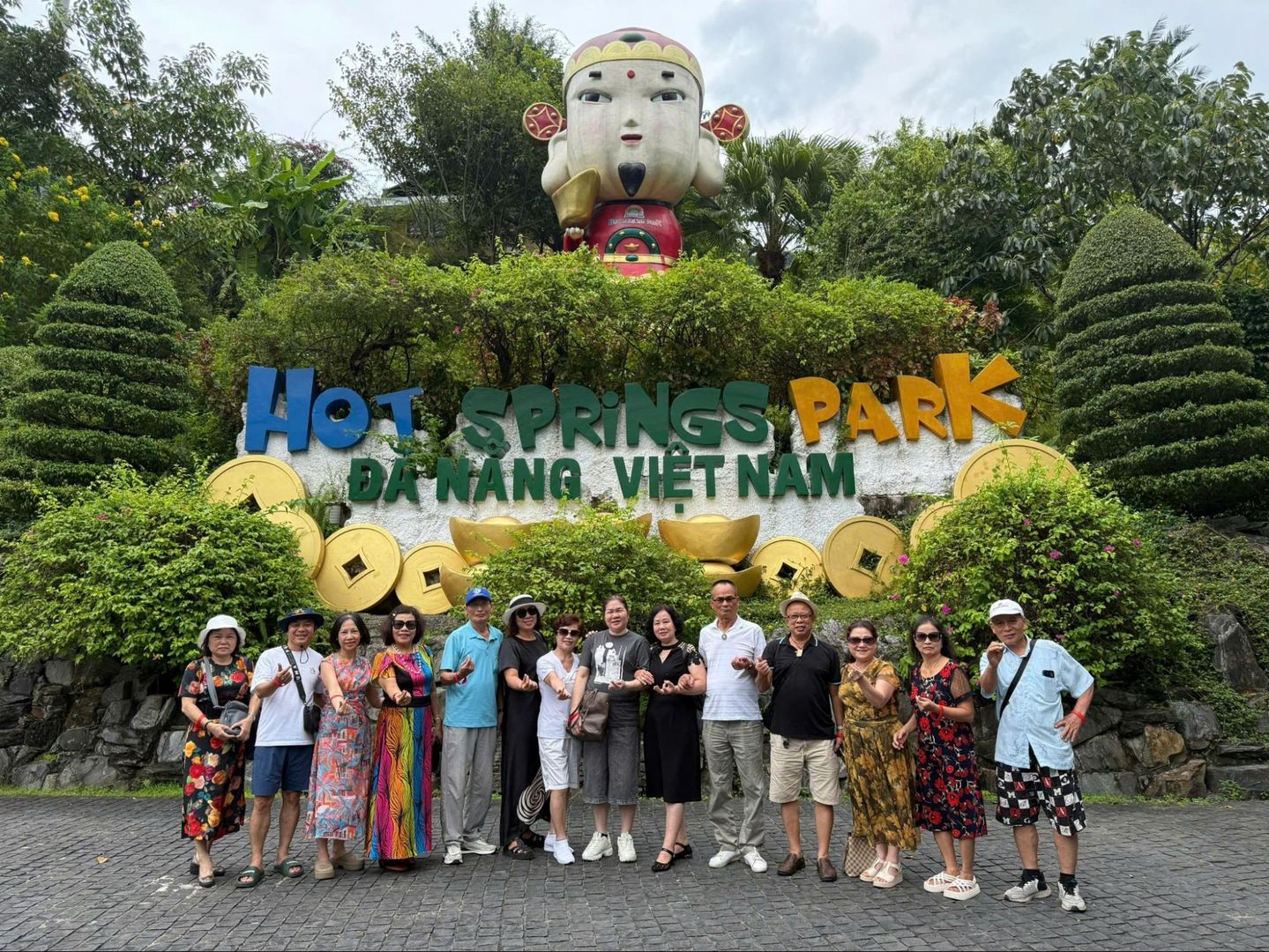 Công viên Suối Khoáng Nóng Đà Nẵng