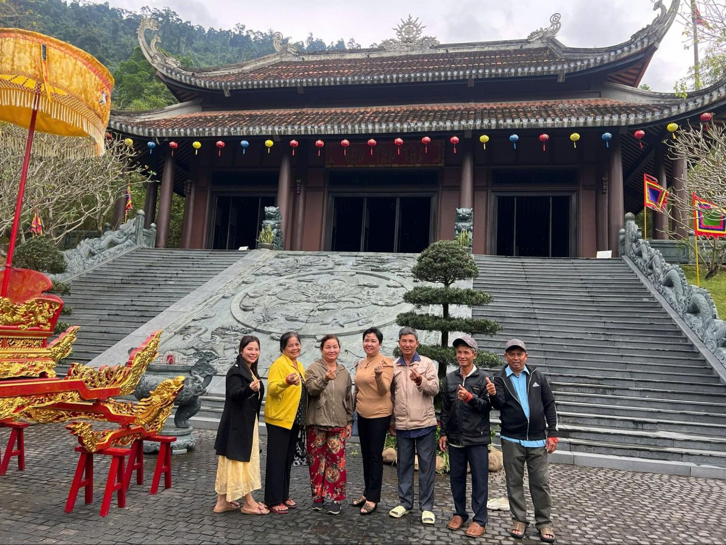 Đền Thần Tài